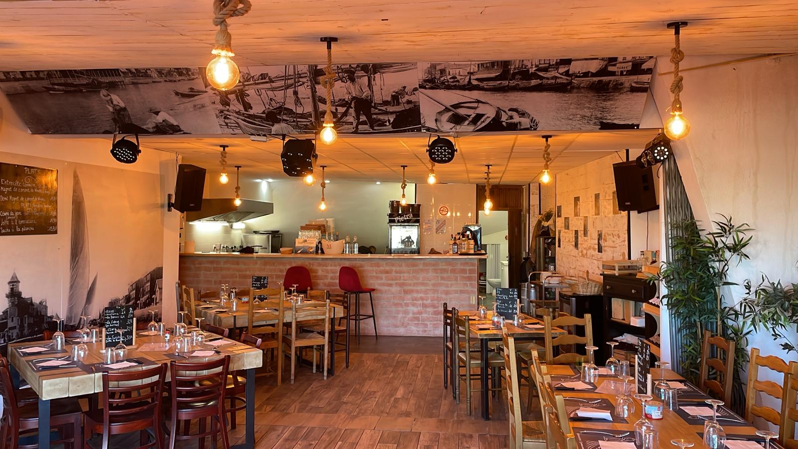 La Cantine du Pescadou