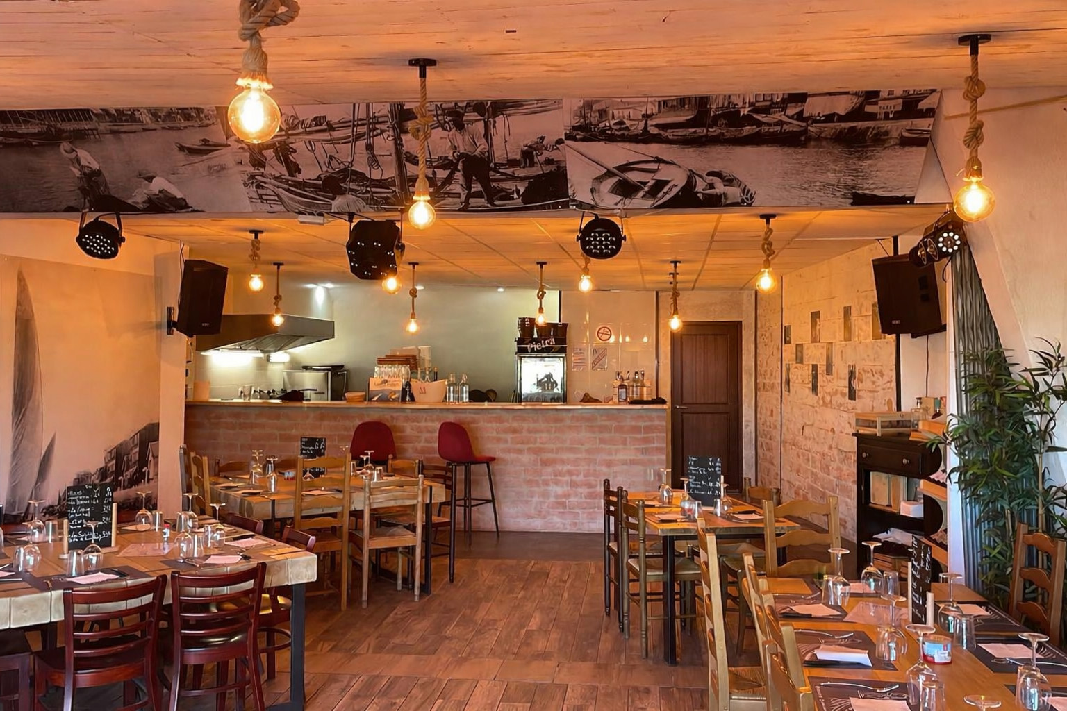 La Cantine du Pescadou